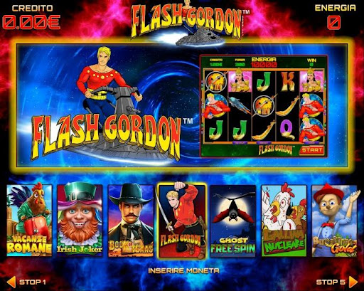 slots flash game